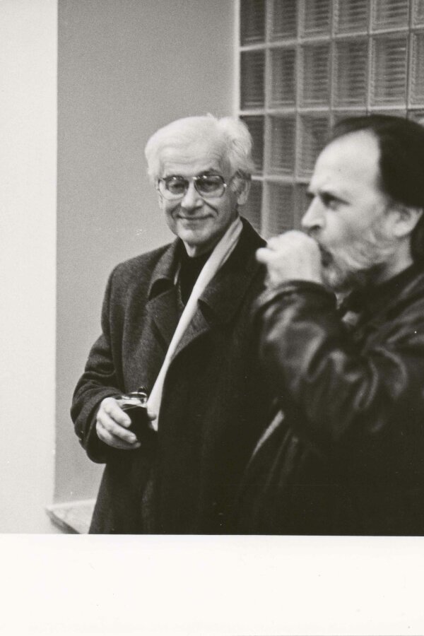 zprava: Ivan Štrouf, Jiří Šindler